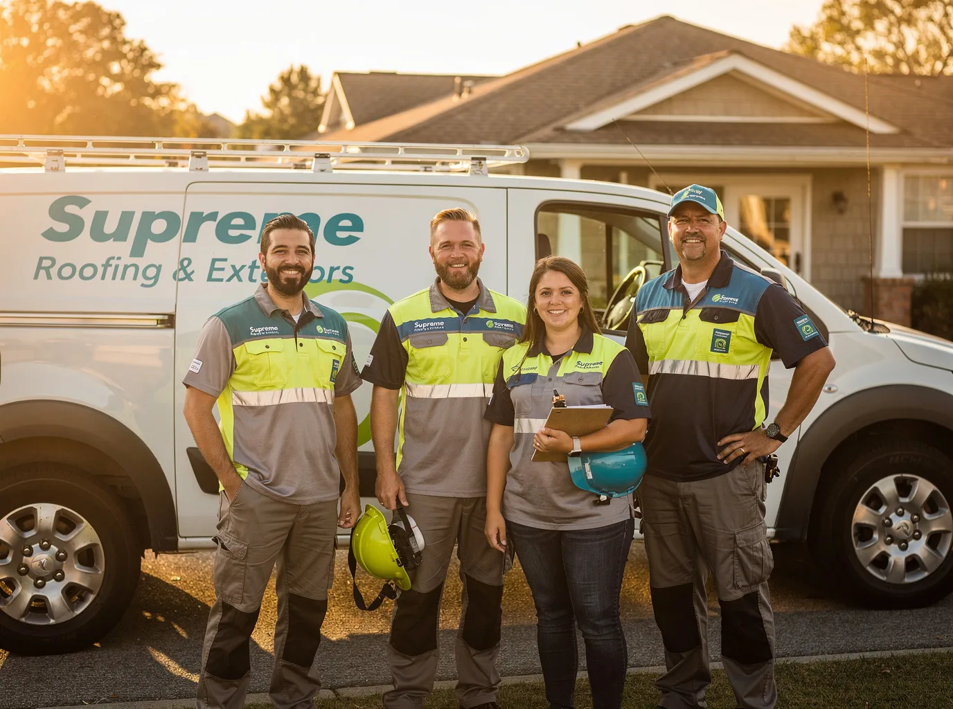 Roof Replacement company in Ferris, TX