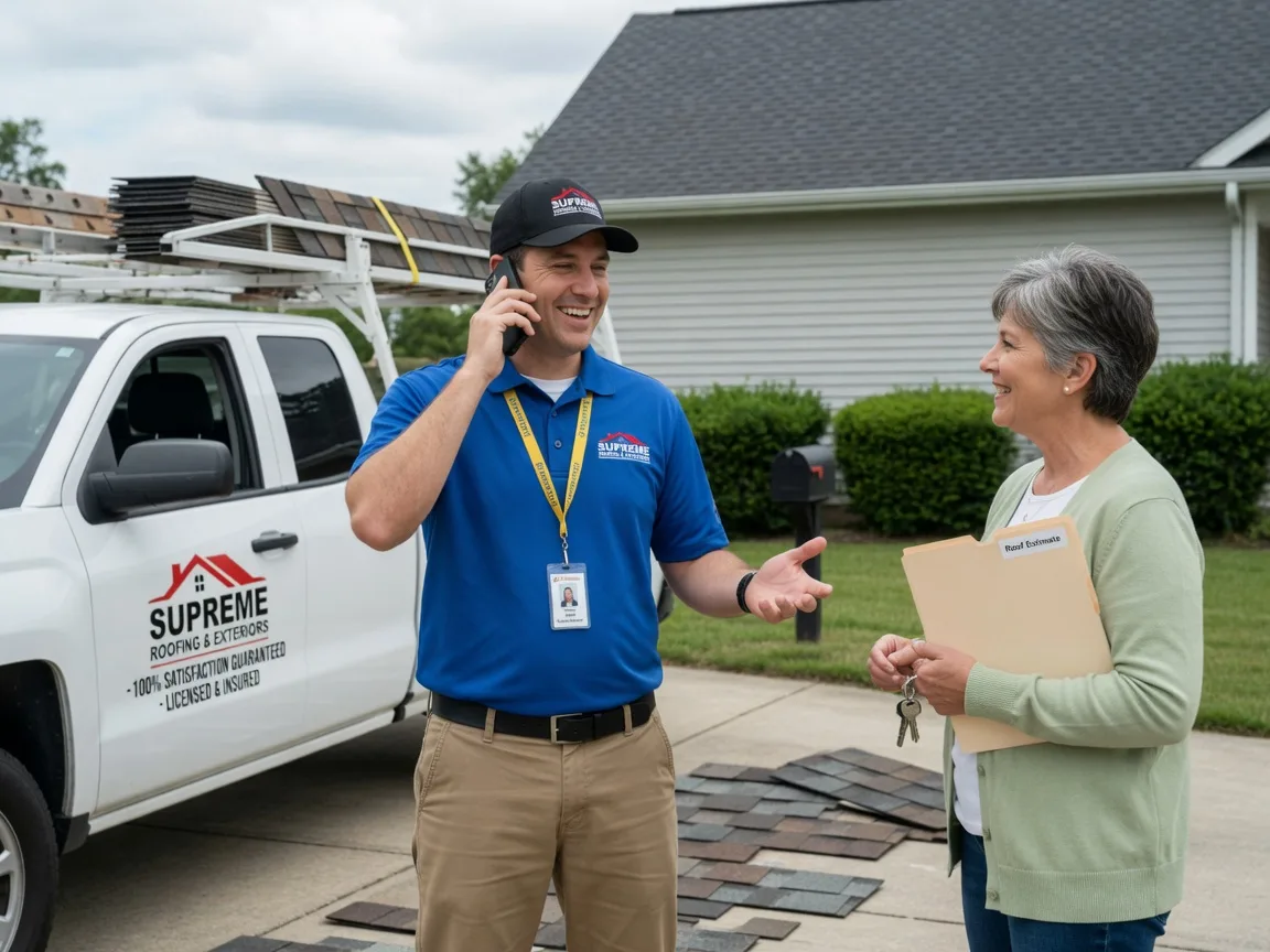 Roof Replacement Ferris, TX FAQs
