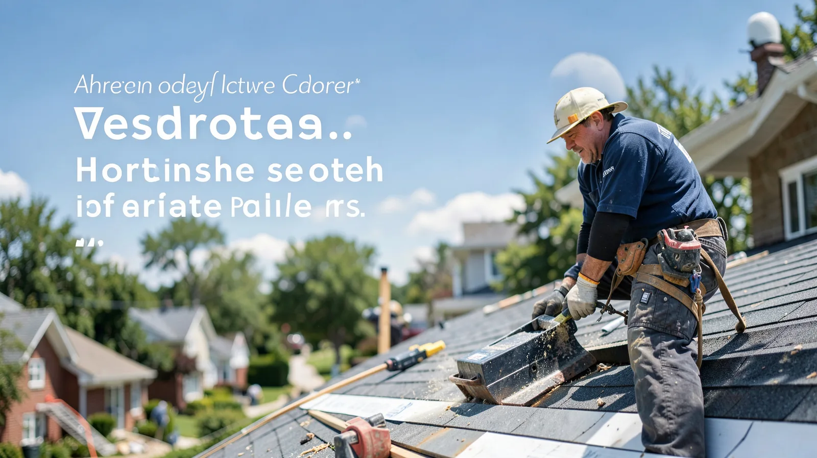 Roof Replacement in Ferris, TX near me